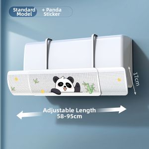 Vilscijon | Airflow Guiding Wind Baffle Wall-mounted Universal Baby Friendly 2026 New