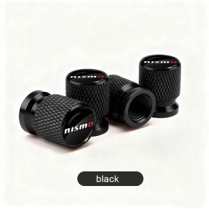 Car Wheel Tire Valve Caps Air Stem Covers Accessories For Nismo Nissans Tiida Teana Skyline Juke X-trail Almera Qashqai Goods