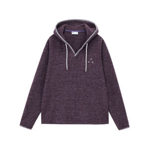 FPA | Spring Retro Sport Henry Collar Hoodie