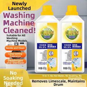 Antibacterial Deep Cleaning Washing Machine Detergent