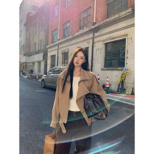 Spring Short Jacket For Petite Women