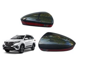 COVER SPION RUSH TERIOS 2018 UP RAIZE ROCKY AGYA AYLA 2020-2022 AVANZA XENIA VELOZ 2019 UP CARBON GR