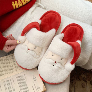 XIXITIAO | Lovely Mickey and Minnie Home Slippers for Couples