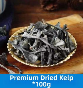 Dried Thick Soft Premium Clean Sand-free Kelp for Soup