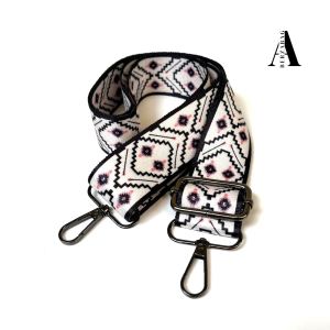 tali tas terbaru lebar 3.8 cm panjang 120 cm cocok untuk segala model tas selempang bahan katun
