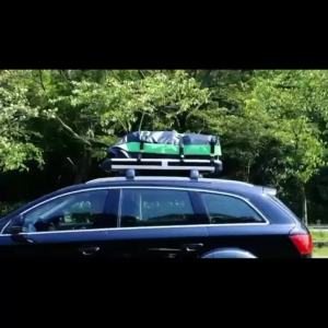 Car Roof Box Car Roof Luggage Box Car Roof Rack Box  Oxford Cloth Rain-Proof Large Capacity