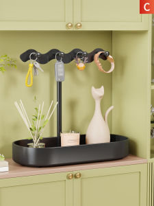MUGG | Entrance Key Storage Rack Shelf Organizer