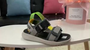 Giày sandal Nữ VENTO HYBIRD mẫu cao cấp của hãng được thiết kế đế cao 3.5cm có các rãnh chống trơn trượt NB38