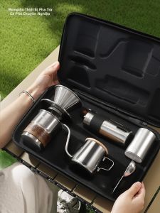 MONGDIO | Portable Outdoor Coffee Set