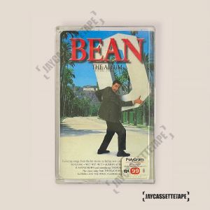 Bean The Album เทปเพลง เทปคาสเซ็ต Cassette Tape