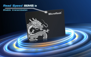 Microflash SATA III SSD for Laptop Notebook 128GB 256GB 480GB 512GB 960GB 1TB 2.5 Inch Internal Solid State Drive