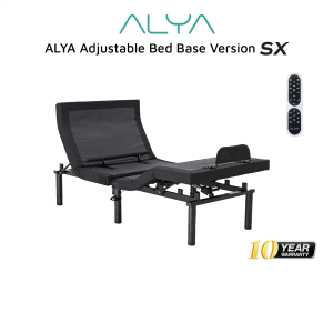 ALYA® Adjustable Bed Base Version SX