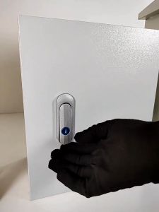 (1-2 days delivery)  Metal Enclosure Electrical Box Panel Box Circuit Box weather proof panel box panel box metal box wire organizer box IP66 Wall Mount LOCK Junction Boxes