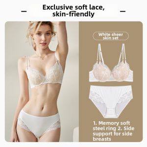 Slimming Support Gather Prevent Sagging Bra