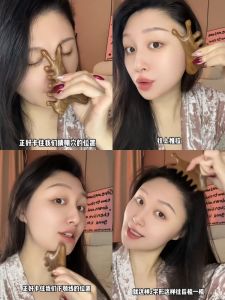 Anti-Static Hairbrush Pig Bristle Fine Soft High Hairline Protection Head Massage Anti-Static Hair Comb Family Personal Care Tool