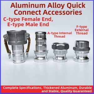 GUANGMANZHI | Quick Connect Coupler Aluminum