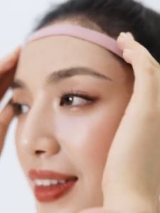 Mini Bandana Hairband Sport Elastis Ikat Kepala Olahraga