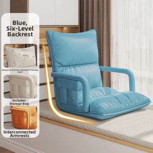 Single Foldable Lazy Sofa