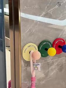 Hassle-free Strong Wall Mount Hooks