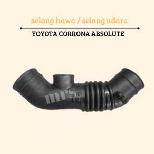 selang hawa filter udara toyota corona absolute