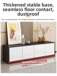 ENLUOLIJIA | Modern Simplex Storage Cabinet for Small Apartments