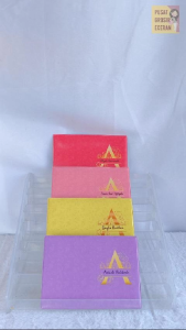 Custom Nama Cover Passport Seri Alphabet Custom Sampul Buku Paspor Initial dan Nama Panjang