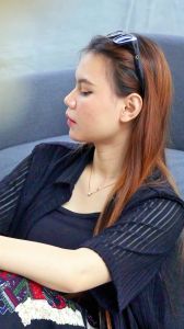 Missqe - MKM 104 Sandal Flat Casual Wanita