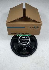 Speker Speaker CURVE "10" inch WOOFER