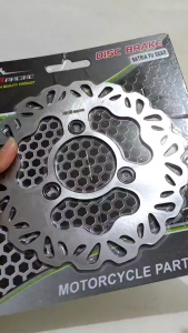 Piringan Cakram Belakang Satria Fu Disc Cakram Variasi Satria Fu Standar Akai Racing