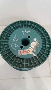 KAWAT TEMBAGA EMAIL 160 HELLENIC 160 1.60 mm GULUNG DINAMO TRAFO TAMIYA GENERATOR SPULL (per ONS)