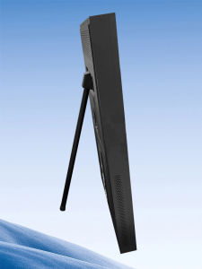 Floor-standing Soundbar Bracket Suitable for Mirror Art T2 Speakers Anmut Easel Universal Lyric Sound Metal Style Universal Scene