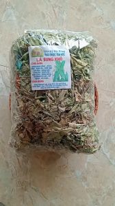 100g lá sung sấy khô không lẫn cành