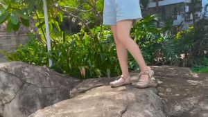 GRITION Womens Sandals Outdoor Shoes Athletic Sandal Quick Drying Lady Shoes Wear Resistant Multicolour