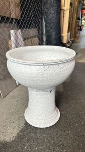 อ่างปลูกบัวเลี้ยงปลาขนาดกว้าง37เซนติเมตร