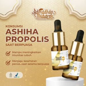 Propolis Ashiha Pro/Propolis Arminadaily/Propolis habbatussauda