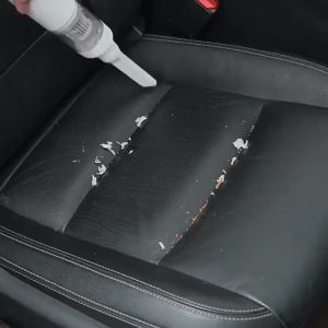 Fanttik Wireless Portable Car Vacuum Cleaner Slim V8 Mate V8 Apex Flexible Hose Pet Brush RobusClean 12000Pa 30AW