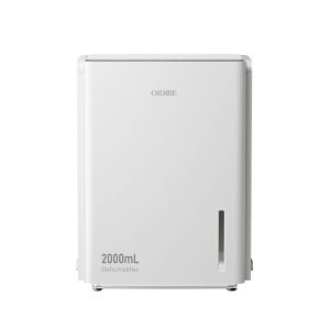OIDIRE Dehumidifier Non-Silent Small Size Basement Moisture Absorber Home Use Portable Air Purifier Semiconducter Working Principle