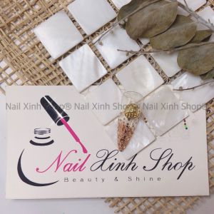 Charm trang trí móng tay cho Tết nguyên đán nail hot