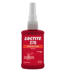 Hướng dẫn sử dụng keo khoá ren 270 loại 50ml