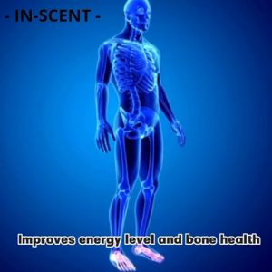 IN SCENT Magnesium Oil Food Grade | Mg Oil | 100 ML | Ancient Minerals | Natural Source from Zechstein Sea