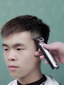 Kemei KM-1757 USB Charging Hair Clippers Cordless Professional Hair Clipper Rechargeable Electric Hair Trimmer Barber Hair Cutting