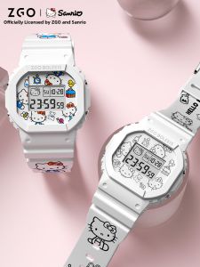ZGO FUNSU | Collaboration Design Female E-Watch
