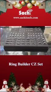 Ring Builder CZ Set เซตแหวนตัวอย่าง sachitools