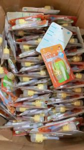 Hút Mũi Silicon KICHI Dụng Cụ Cho Bé Có Tặng Cây Cọ Ống chất lượng đảm bảo an toàn đến sức khỏe