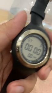 HUNTER HSK725 + JAM DIGITAL +  JAM SPORT + JAM WATERPROOF