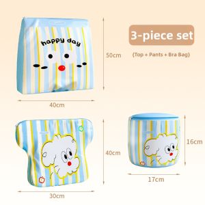 Anti-Deformation Wash Bag