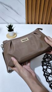 KEY.LA JANEETA SLINGBAG BAHAN CHOCOLY WATERPROOF MURAH BISA COD