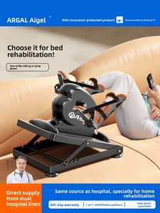 Electric Rehabilitation Exercise Equipment for Elderly Stroke Paralysis Leg And Hand Recovery Machine Home Health Care Device