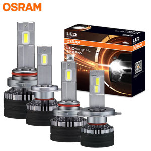 Osram | OSRAM LED NIGHT BREAKER BOOST H1 H4 H7 HB3 HB4 HIR2 H11 9005 9006 901212V 80W HEADLIGHT BULBS LEDriving HL PREMIUM