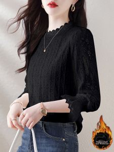 New Fashionable Thermal Long Sleeve Top
